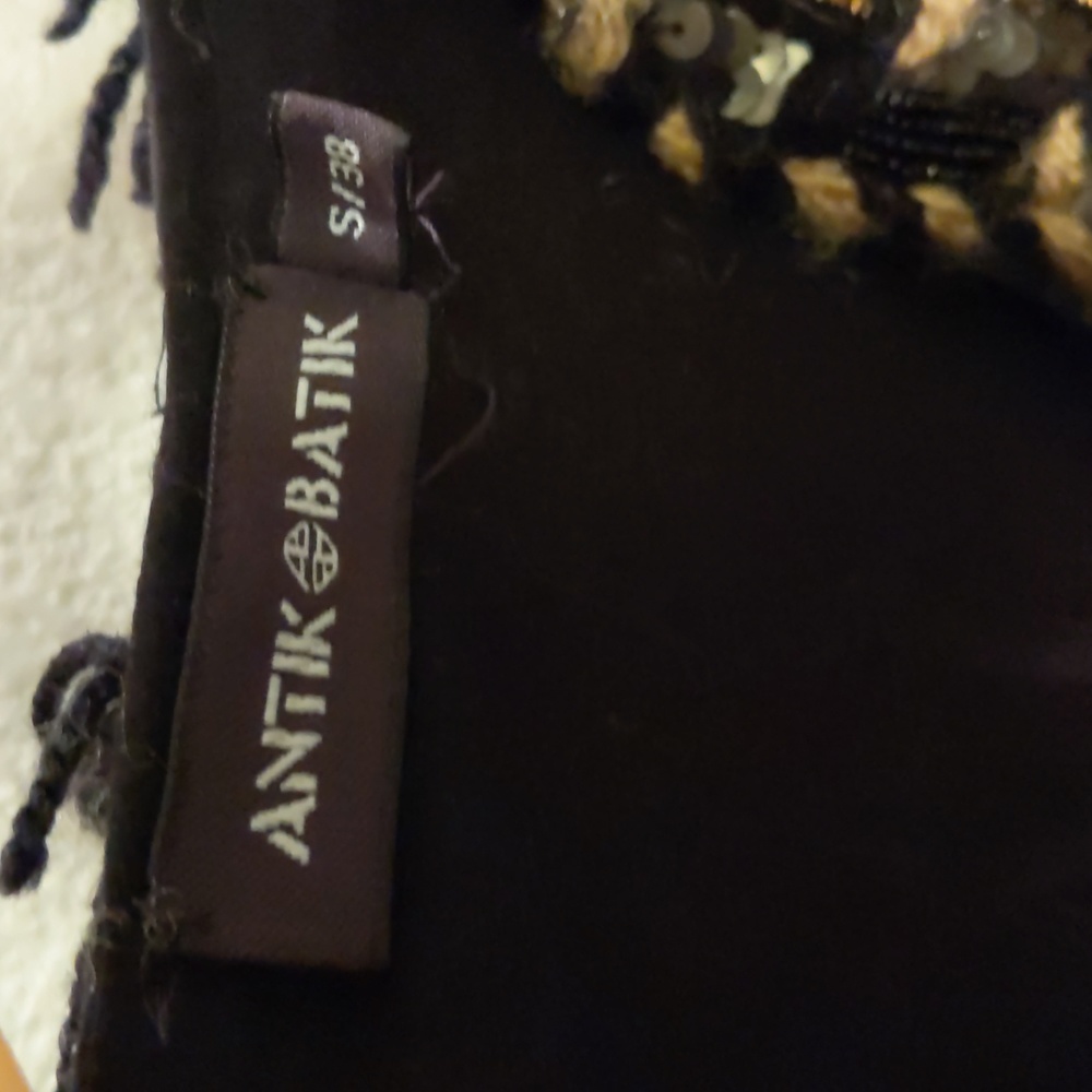 Antik Batik Jacket - image 2